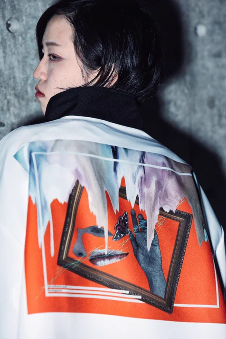 【プレゼント企画】
「羨望. / High neck light Blouson」を1名様へ

応募方法
このアカウントをフォロー&amp;
このツイートをRT

応募期限
2/1 19:00

2/1〜2/9にこちらの洋服期間限定販売予定

コンセプトMVはリプで

※リプの注意事項必読

写真沢山見たい方はこちら
https://t.co/zF1SXpVK1w 