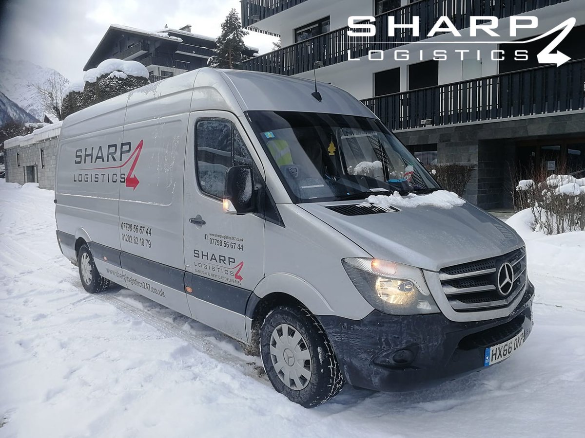 LogisticsSharp's tweet photo. Taking delivery bookings for SMALL GOODS around #Kent AREA delivering to #Morzine, departing THURSDAY 30TH JANUARY. Bookings available delivering BACK TO THE UK either SATURDAY 1ST OR SUNDAY 2ND FEB- For a quote email:sharplogistics247@gmail.com
#skiing #snowboarding  #frenchalps https://t.co/0338ixNTwg
