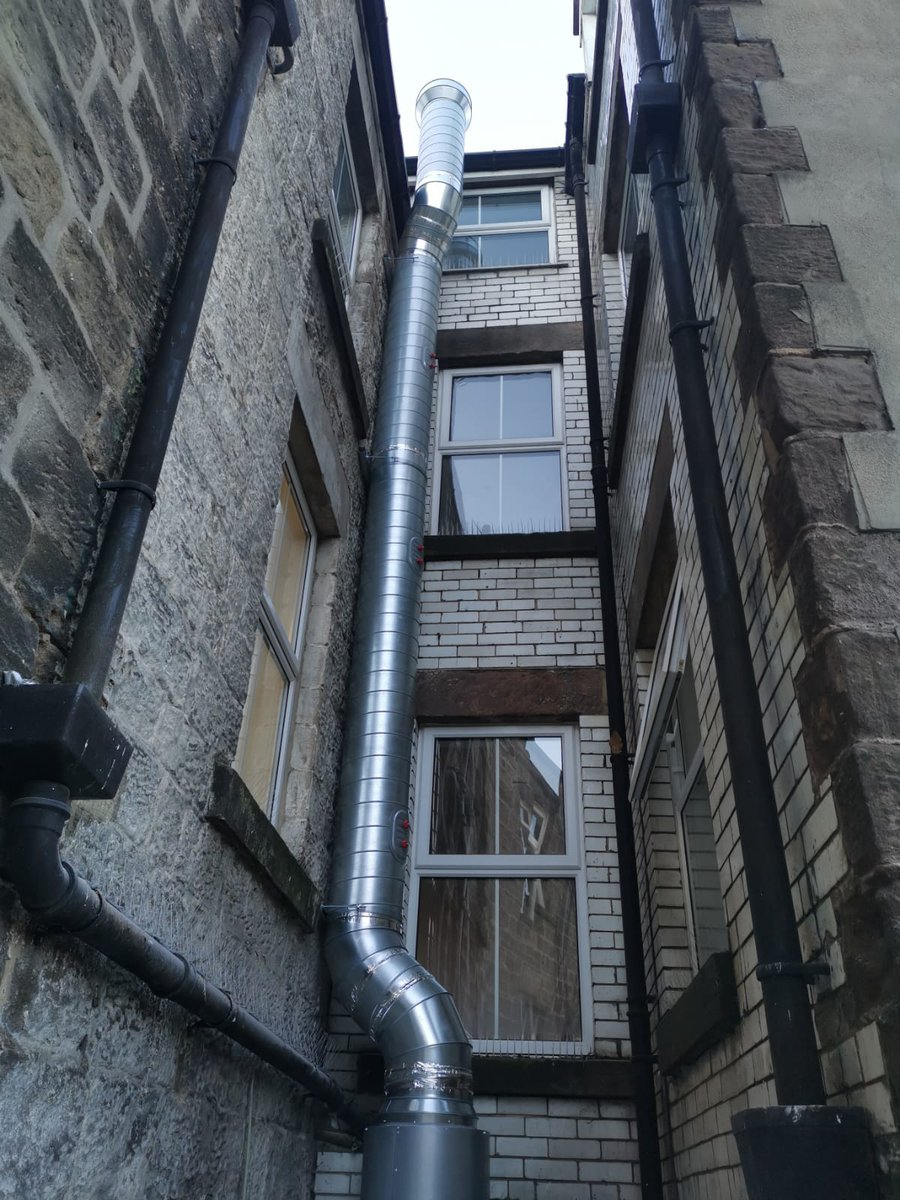 bondfabs's tweet photo. Baltzerians - Harrogate Existing canopy extraction system upgrade #commercialkitchen #ventilation #stainlesssteel #extractioncanopy #commercialkitchenextraction #extractfan #kitchenextraction https://t.co/kOKDaKt2io