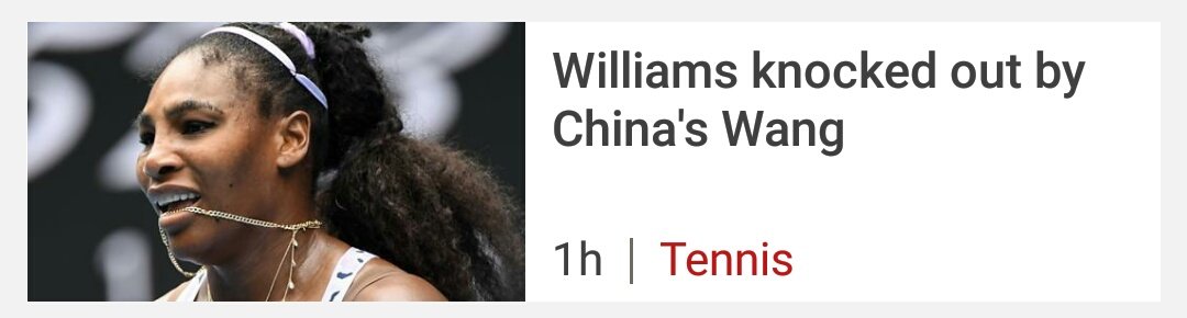 Must have been a big wang.