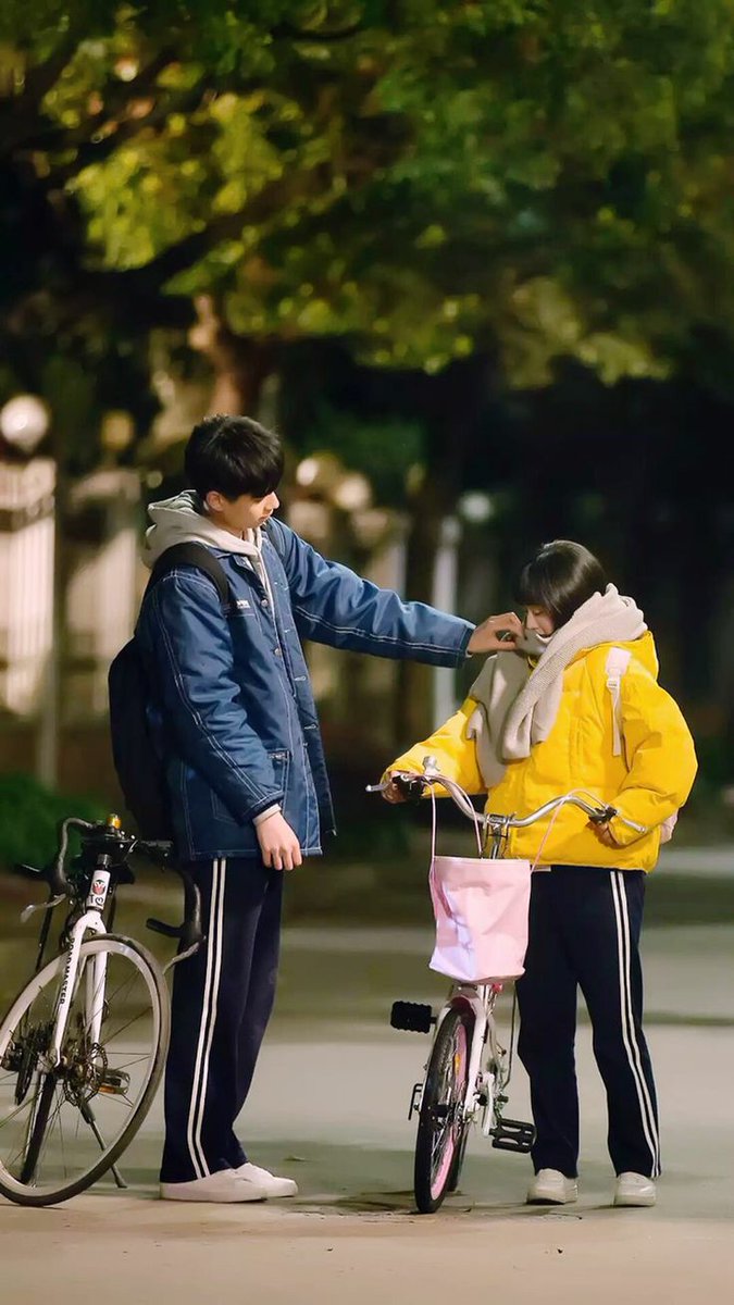 4. A Love So Beautiful (2017)THE SLOWBURN...BRUH...anw luv the friendship n those lil cute moments at first i love LuYang & JingJing more than main couple but lol JiangChen n Chen Xiao Xi in the end become my most fav;;TSUNDERE/10