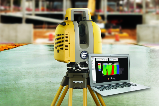 Topcon - not only a piece of metall - integrated Workflow Solutions to help customer for better and easier work on construction site... #topcon #verticalconstruction #rithm #gls-2000 bit.ly/37pFHn0