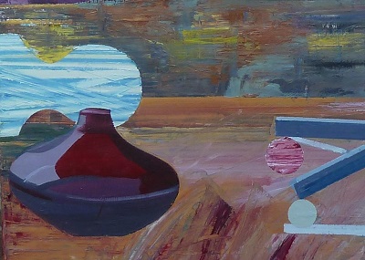 Paintings by John Hunt
John's exhibition launches tomorrow at the Floor One Gallery Rugby.

Opening times:
Saturday 25  January - Thursday 6 February 2020

Exhibition open 10.30am - 4.30pm Monday to Saturday, 10.30am - 3.30pm Sunday, closed Friday 31 January