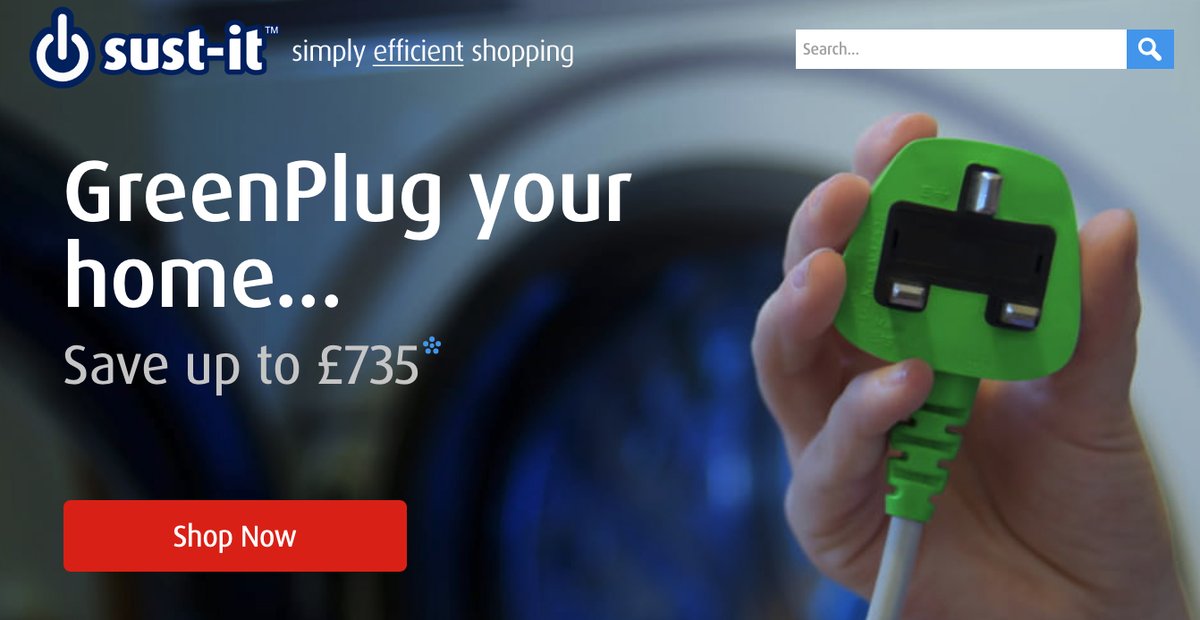 sust_it's tweet photo. #EnergySavingWeek Time to Green plug your home in 2020 https://t.co/Yj9z7hbEwW with a little help from us! @CitizensAdvice @EnergySvgTrust @GoodEnergy @ecotricity @ftenergy https://t.co/GINpVloM1W