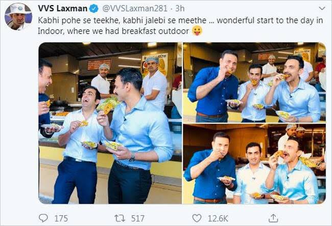 MCABBAS's tweet image. According to BJP Leader Kailash Vijayvargiya I am a Bangladeshi coz I eat #Poha 

What about your party MP Gautam Gambhir ?

#DumbNetas #DumbLogic