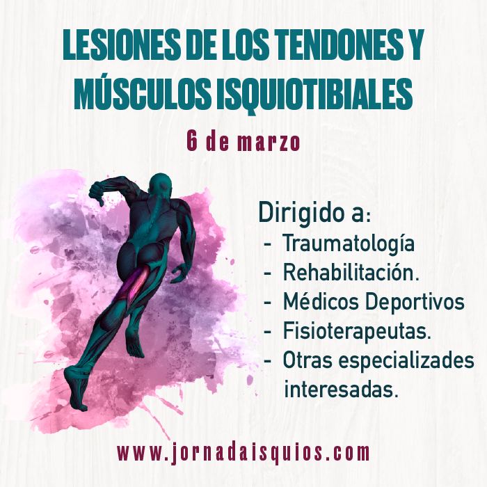 JIsquios's tweet photo. Uno de los eventos más completitos del año para todos aquellos dedicados a la #medicinadeportiva, la #traumatología, #rehabilitación y #fisioterapeutas. ¡No te pierdas el #Isquios2020 y hazte con tu entrada! https://t.co/WZASE16l3c https://t.co/xebNixa0lD