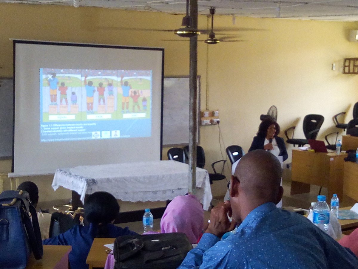 Center of Excellence for Research& Training in HRH tweet media