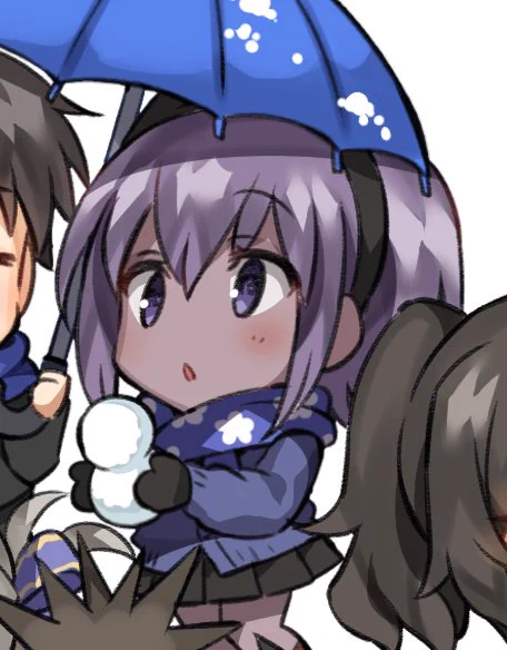 型月学園ちびちゅき!登場済みキャラ毎日投稿プロジェクト。
No.175 静謐のハサン(Fate/Prototype 蒼銀のフラグメンツ)
モーメントに纏めたものはこちら↓
https://t.co/AMISKBqEEm
 