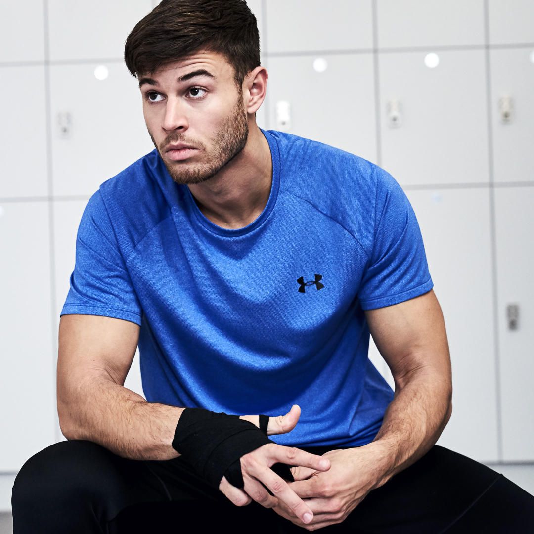 VicarLane's tweet image. Let @JDSports help you reach your goals with the latest Under Armour range.

RT @JDSports : What's your goal for 2020? ⬇️ Reach them and go further in the NEW Under Armour #LiveTrain range 💪

🛒 Cop the range: buff.ly/2u1mlWQ
#gym #fitness #underarmour