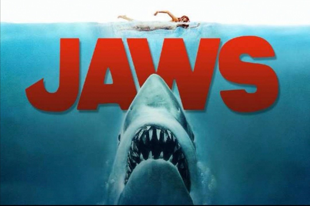 TIBURÓN es una de las mejores películas de la historia del cine,pero sobre todo fué uno de los rodajes mas míticos, comentados, recordados y desastrosos que se recuerdan.Resultó ser la película mas taquillera de la historia y el descubrimiento de Spielberg. Su rodaje es leyenda👇