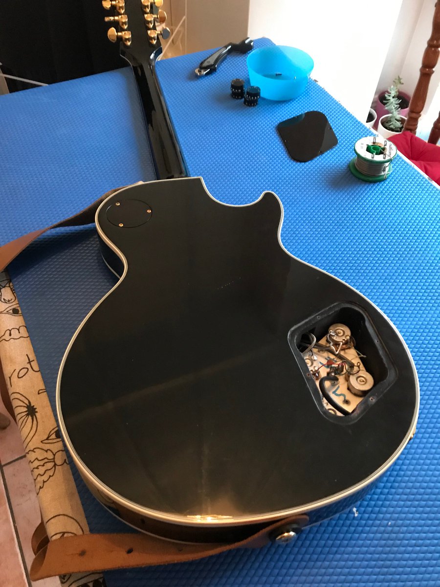 GuiltyOptics's tweet image. It's Friday, play some rock.
guiltyoptics.bandcamp.com

Also available on Spotify spotify: artist: open.spotify.com/artist/0REuxxk…