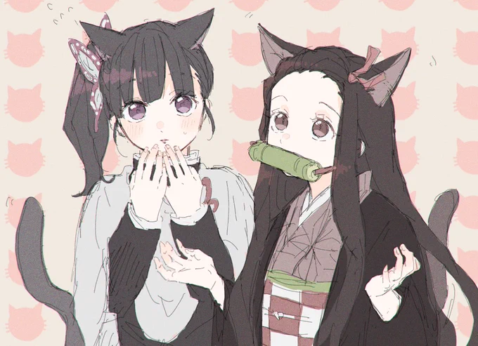 ねこにな～～れ(∩^o^)⊃━☆゜.*・。 