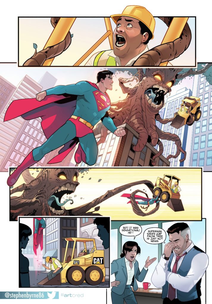 🌈Irish Comic News🌈 tweet media