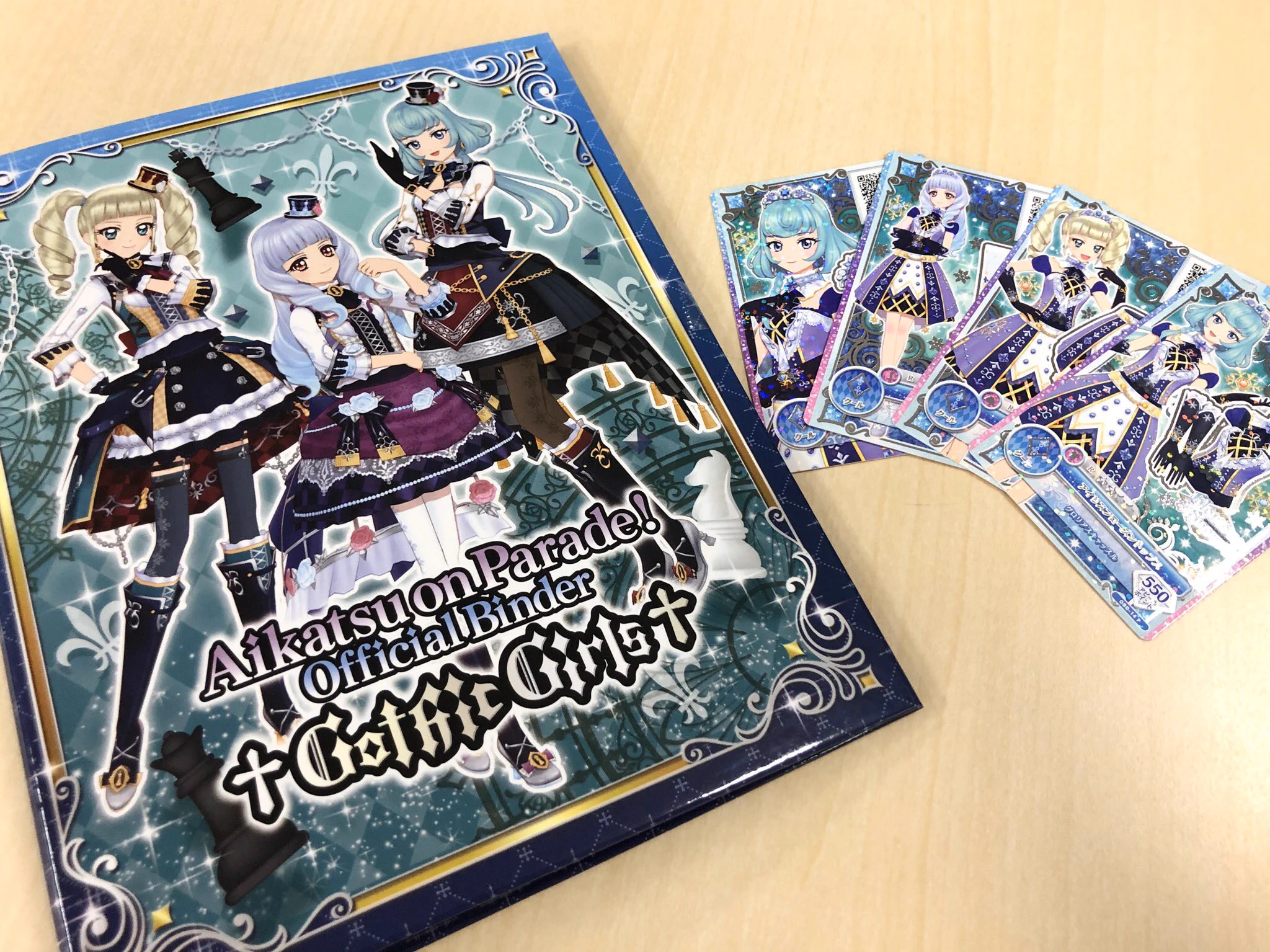 アイカツ！アンコール公式 on X: 