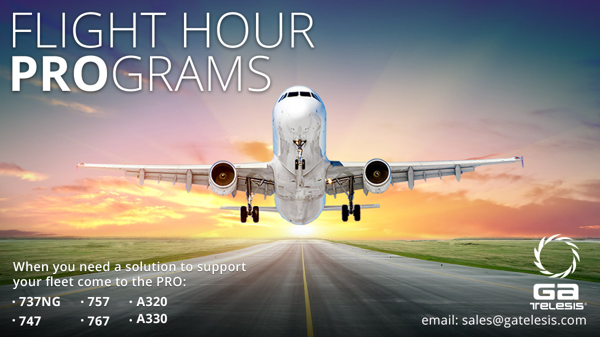GATELESIS's tweet photo. Continuously providing Flight Hour PRO Solutions. https://t.co/2YtFuDfpBQ #GATelesis #Aviation #ComponentSolutionsGroup #Aircraft #FlightSupportFriday https://t.co/2ziR7dpAWK