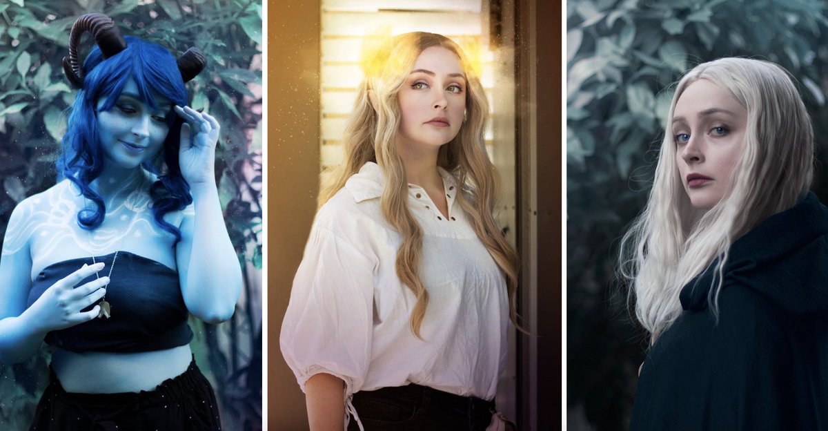 ElaineCreations's tweet photo. 🌻🌾Little introduction post🌾🌻

Hi I'm Ela, a little cosplayer and nerd creating her own little world~ 
You can follow me on IG:
🌻 https://t.co/Rvv7OHQXKt

Or support me on my Ko-fi:
🌻 https://t.co/qnhWEpWwcX

Thank you 😊😊 https://t.co/dOKiUMW4U6