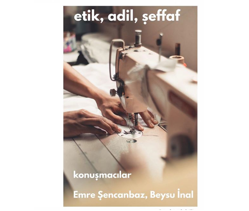 surdurulebilir4's tweet photo. SÖYLEŞİ| Notion Kolektif Modanın Yeni Yüzü: Etik, Adil ve Şeffaf” 27 Ocak,İZMİR @OriginnCowork https://t.co/IDy58klkV2 @fairwear_org #sürdürülebilirmoda #etikmoda https://t.co/kHcKpXkVtq