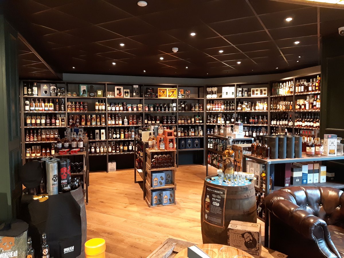 lesscherinstall's tweet photo. Slijterij Wijnkoperij De Barrique Borne opent deuren
Voor dit pand mocht Lesscher Installatietechniek een passend ontwerp maken van een Alphatronics inbraak installatie met gekoppelde rookmelders, het wifi netwerk en de internet verbindingen leveren. #Lesscher https://t.co/9Tz9fXEBsF