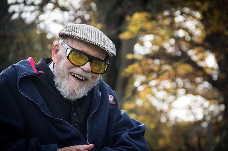 We are very saddened to hear that veteran Rev. George Wood has died. George was 19 when he joined the RAF in 1941 &amp; went on to become one of his squadron's most experienced pilots. In later life, the Fund was able to support George by contributing to his care home top-up fees