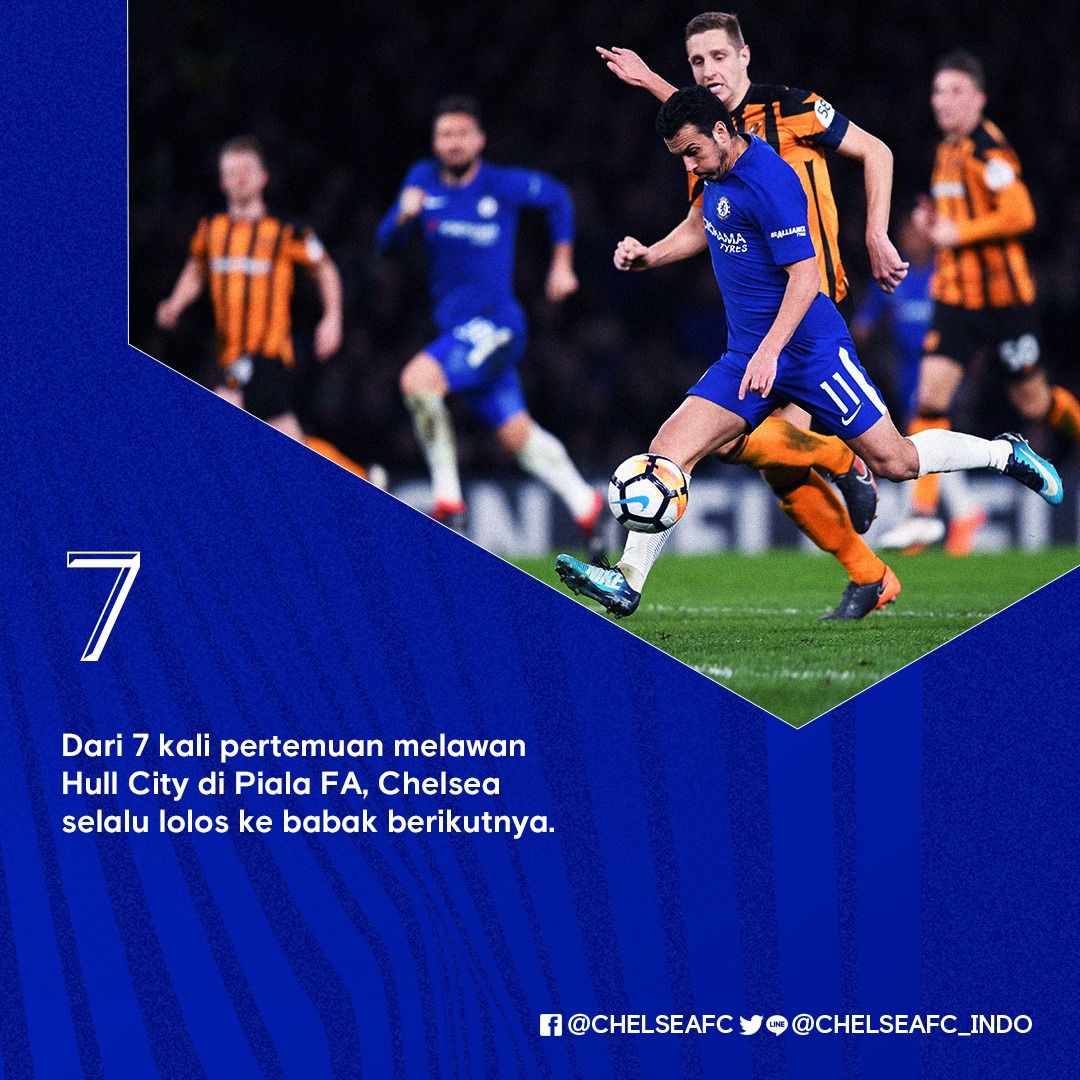 chelseafc_indo's tweet photo. Modal bagus the Blues kala bertandang ke KCOM Stadium di babak keempat Piala FA! 🔥 🌟
#StatistikHariIni
#CHEHUL #FACup #CFCIndo https://t.co/sGpxb9tg9o