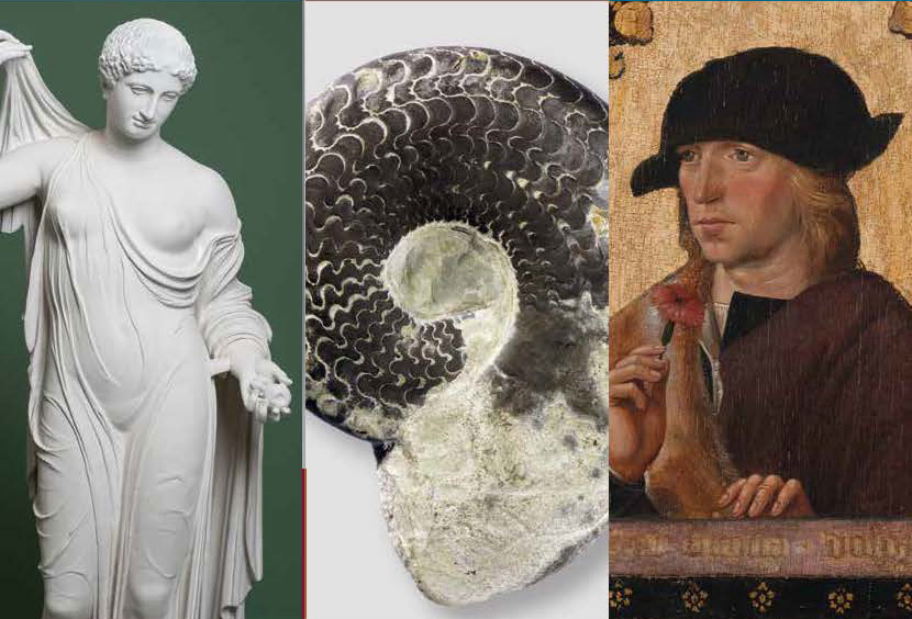 ForumWissenGoe's tweet photo. Sonntags noch nichts vor? Die Kunstsammlung, das Geowissenschaftliche Museum und die Sammlung Gipsabgüsse antiker Skulpturen der @uniGoettingen laden von 11 bis 16 Uhr zum Besuch ein. Es lohnt sich!😉https://t.co/CmsAnkZtRi #göttingen https://t.co/N9FknUuqf5