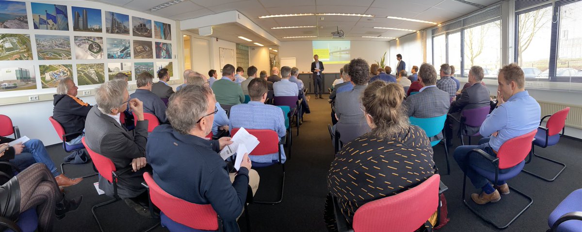 FrecherJacques's tweet photo. De ⁦@VEMW⁩ lunchbijeenkomst over de energie #netwerkkosten en #tarieven wordt ingeleid door ⁦⁦@Hans_Gruenfeld⁩ https://t.co/YAEl38jVWl
