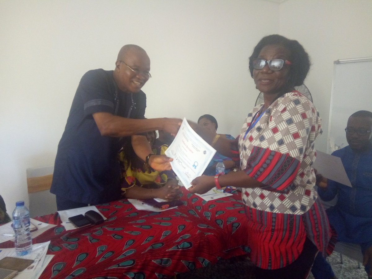 Center of Excellence for Research& Training in HRH tweet media