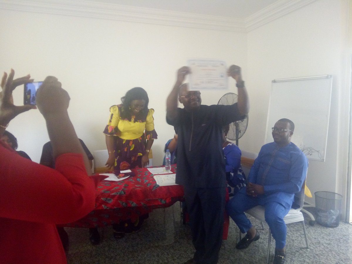 The trainings offered by <a href="/CenterHrh/">Center of Excellence for Research& Training in HRH</a> earn participants prestigious certificates that gives participants the right to step down the achieved knowledge to persons in different works of life to help improve the technical capacity of the Health workforce