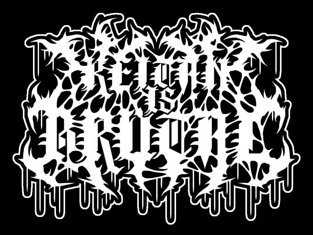 デスメタルアート