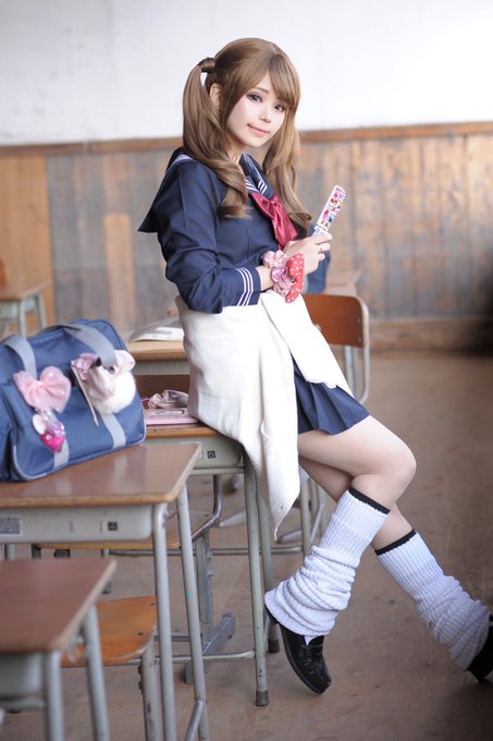 Twitterのコスプレ画像42