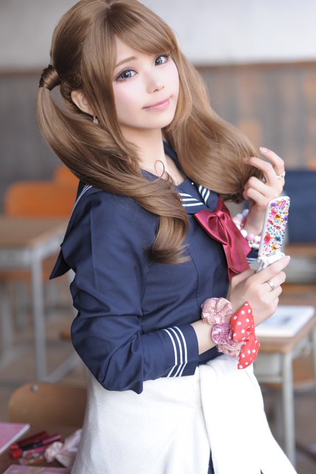 Twitterのコスプレ画像39
