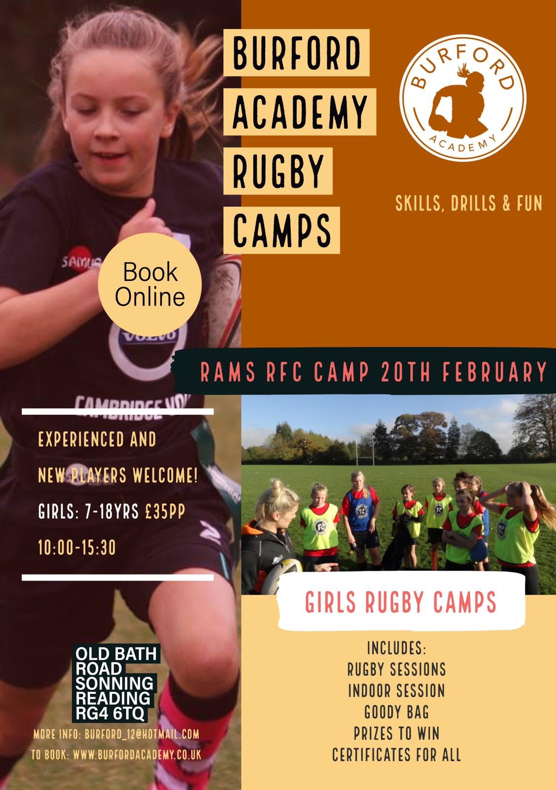 Girls Rugby Club on Twitter: 