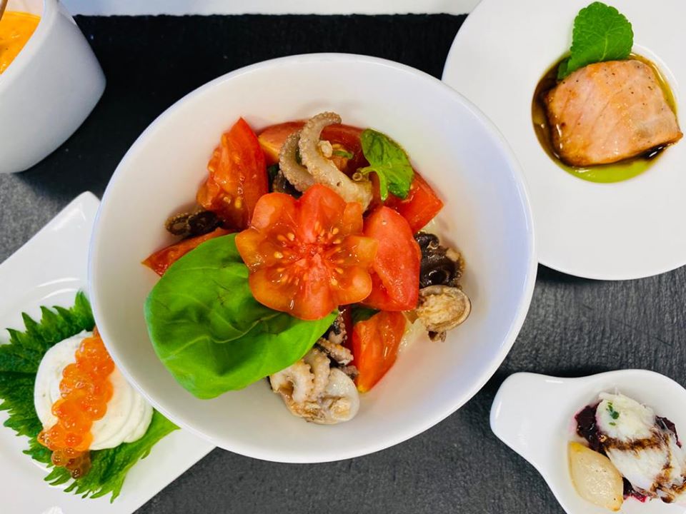 BackstageSRL's tweet photo. #TASTING DAY! 🍴😋
Today we have guests...😉
#BackstageCatering
#catering
#Food https://t.co/sO24DenUrl