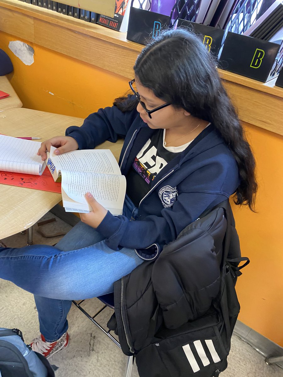 ProjectLITBronx's tweet photo. @BSSWA269 @DVerhille 🙌🏻 https://t.co/WFK2oElcNV