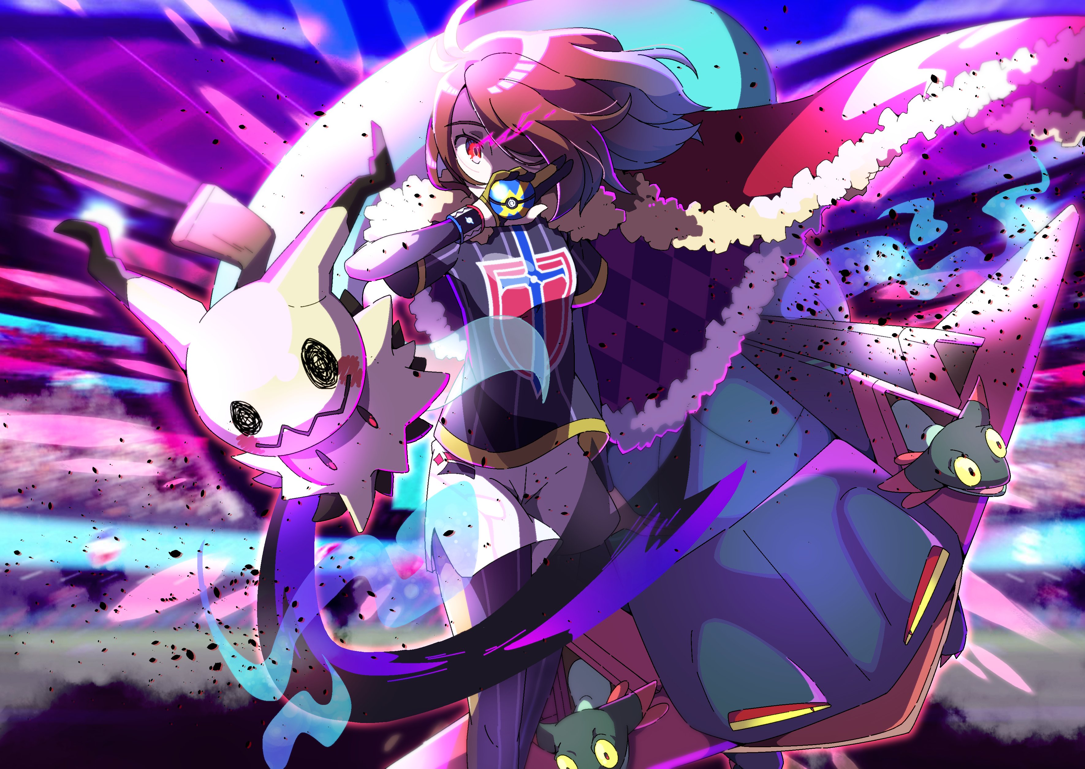 Twitter 上的 ぽんゆい ポケモン剣盾 強さを追い求める少女 今はこの子達が私の相棒なんです ポケモン剣盾 ユウリ イラスト イラスト好きな人と繋がりたい T Co Rneoejyk2q Twitter