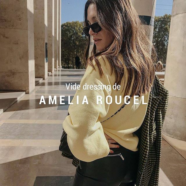 MaisonSeconde's tweet photo. FRESH NEW 💥

But here's my new vide-dressing, so they call me mellie... 🎼
Pour bien finir la semaine on se retrouve en musique et surtout avec des nouveaux arrivages dans le dressing d’ @ameliaroucel alias They call me mellie !
Et souriez c'est vendr… https://t.co/6oqy3kRd33 https://t.co/706lLnYKR9