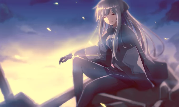 AK-12
特異点完走、お姉さん気質なAK12が好きです

#ドルフロ #少女前線 #少女前线 