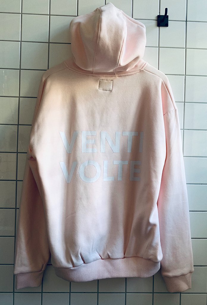 kwd pink hoodie