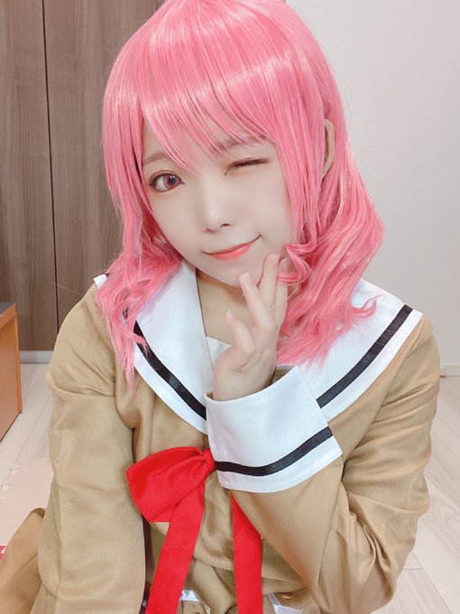 コスプレイヤーすいれんのTwitter画像94