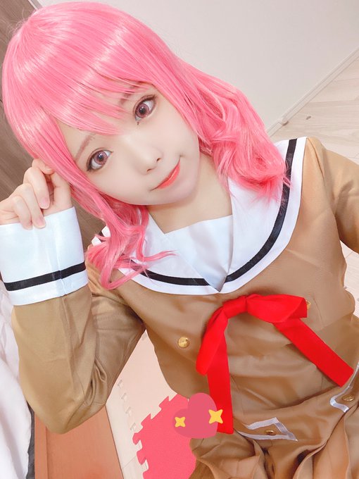 コスプレイヤーすいれんのTwitter画像95