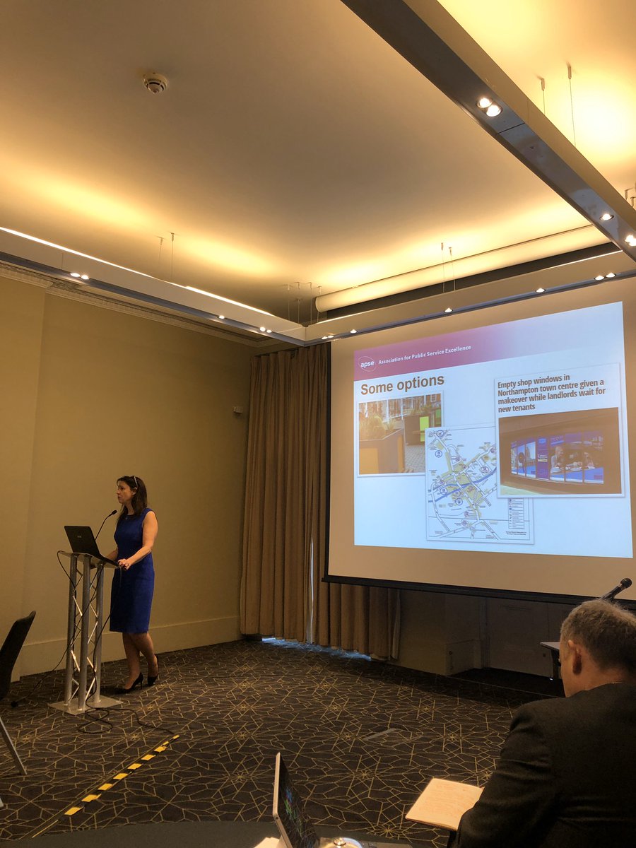 Karen Bradford, Gedling Chief Executive ‘when planning town centres everything needs to be considered, traffic flow, both foot and vehicle, heritage, leisure, culture. Utilise everything you have to manage the destination and to make it effective’