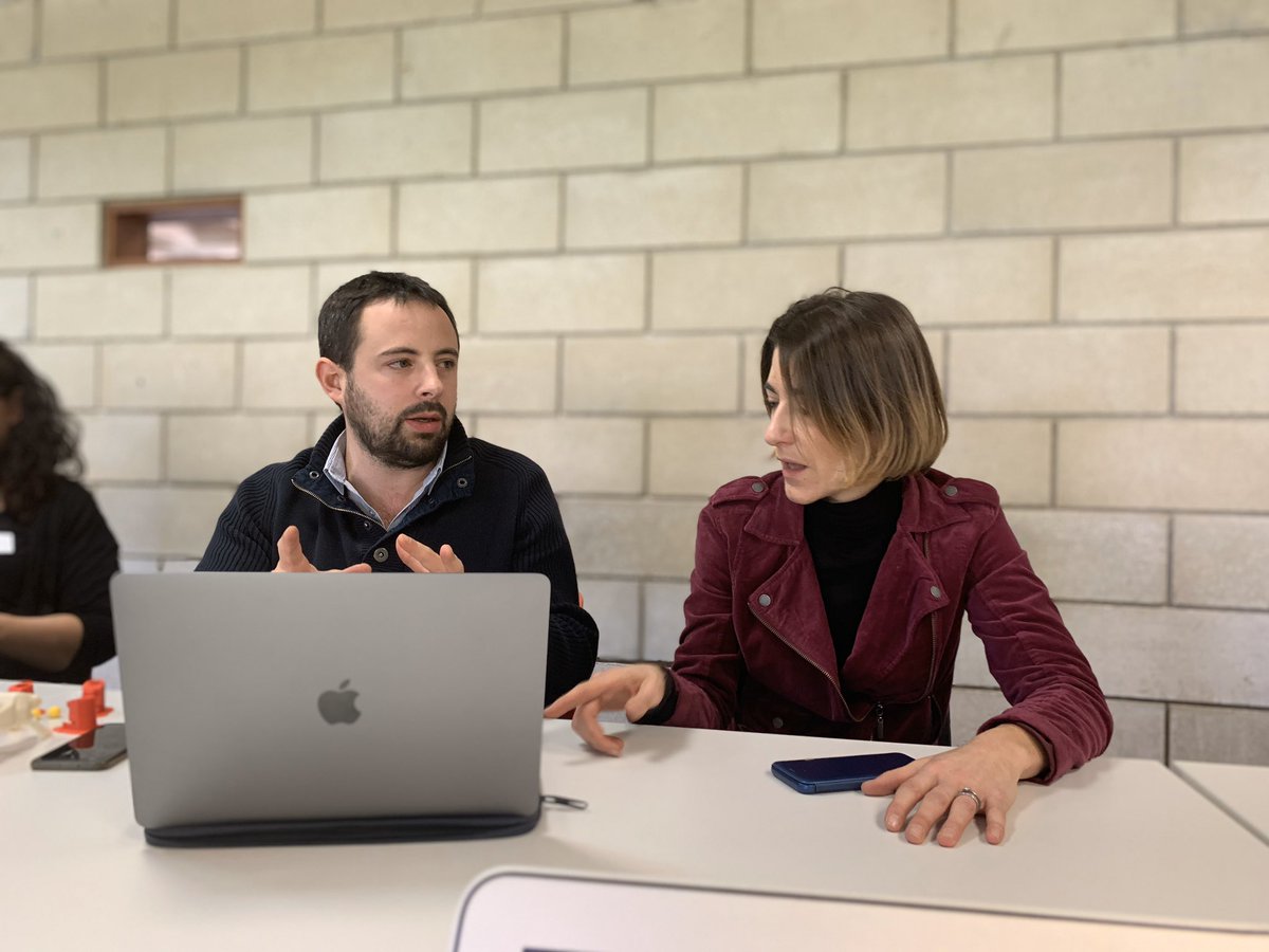 helenecpicard's tweet image. #RGCS2020 is not only about keynotes! Time for Conversations now with @FabbriJulie and @b_huybrechts