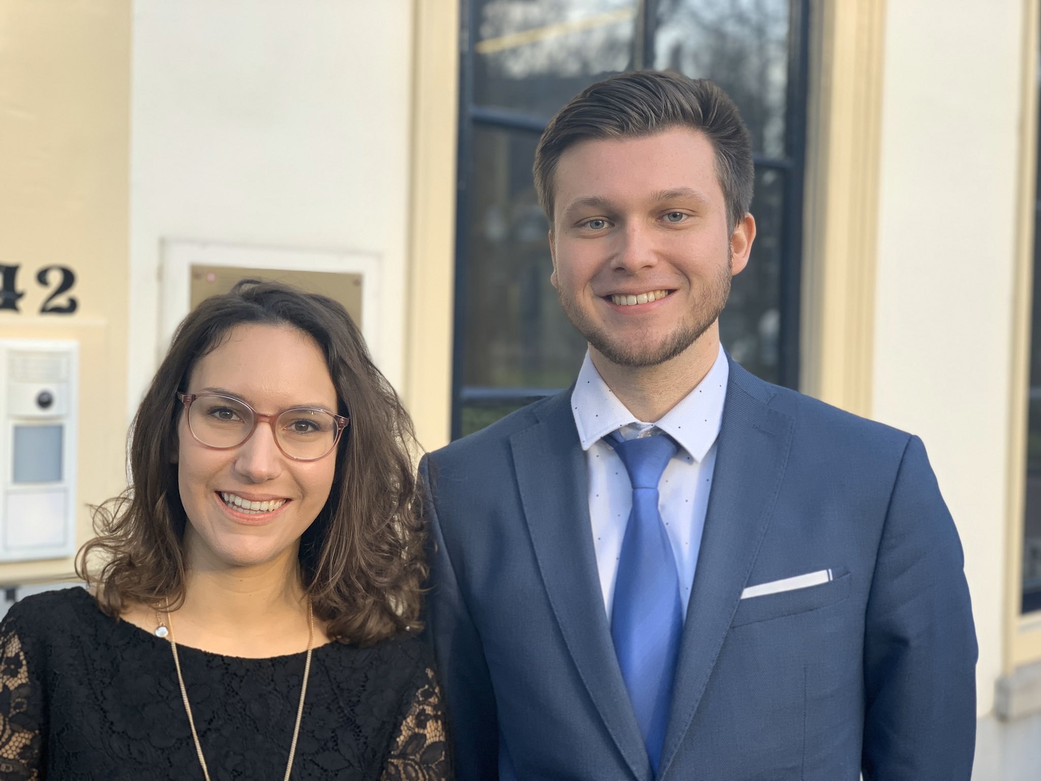 Swiss Embassy In The Netherlands On Twitter Our Policy Advisor Leila Rais And Academic Intern Yannick Zerbe Are Leaving The Hague We Wish Them Good Luck With Their Future Endeavors In Bern