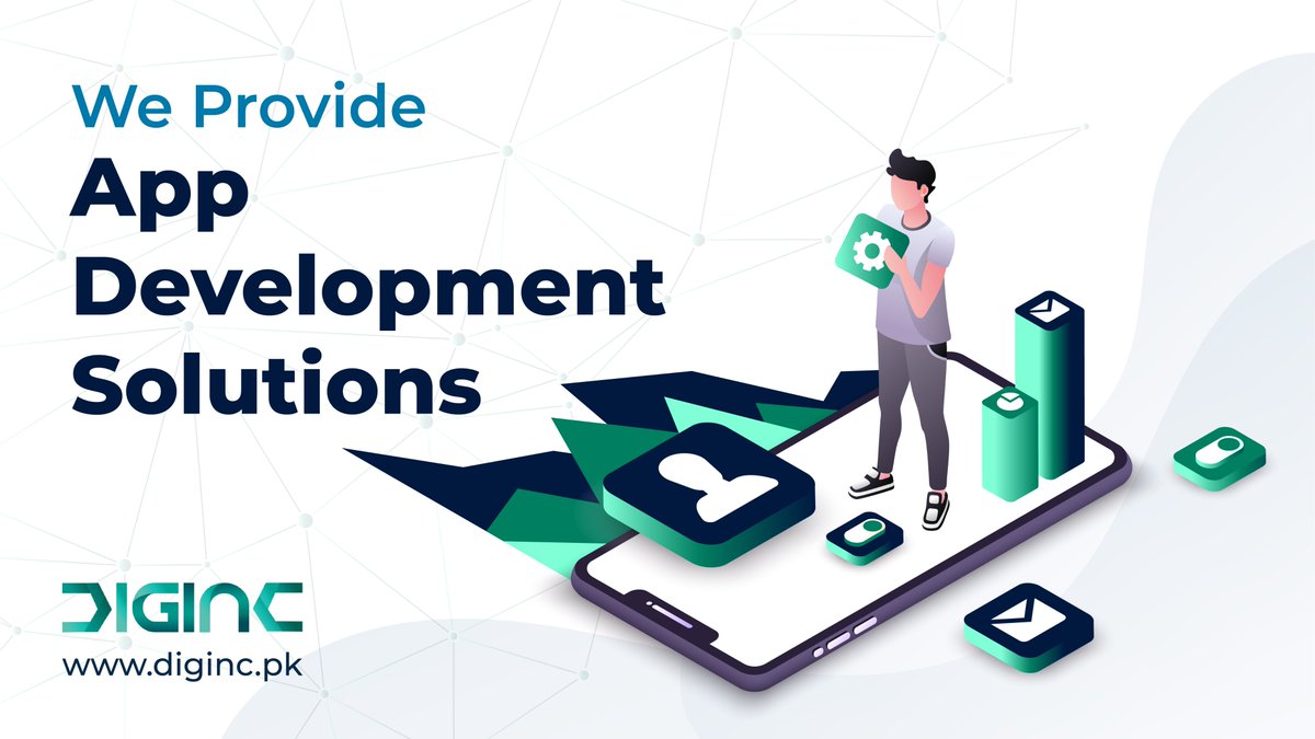 DIGINC4's tweet photo. We are passionate about creating outstanding software solutions that create value for your business and lead to success.
Visit: https://t.co/LyIlsxrwGY

#Diginc #App #AppDevelopment #Ecommerce #DigitalPakistan #BusinessSolution #DigitalTransformation https://t.co/0Za6AyXbHe