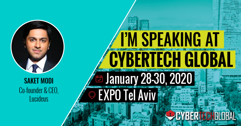 SafeCRQ's tweet photo. Do you have an answer to the question "How #SAFE Are You?" @SaketModi_ is going to help you answer this at #CyberTechIsrael & show live #hacks which will show how important it is to start quantifying cyber-risks! Stay tuned
#StaySAFE #cybersecurity #infosec https://t.co/j2SL1fW6IQ
