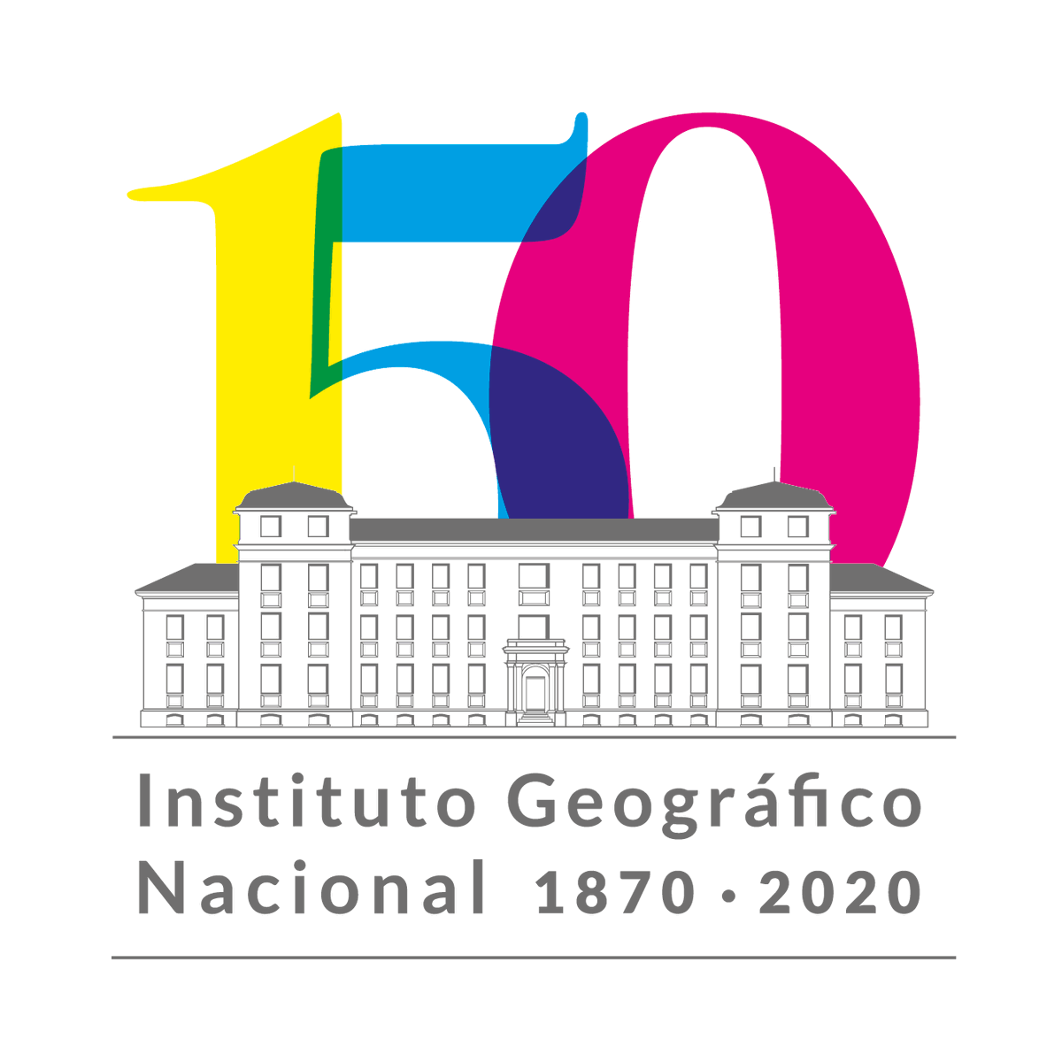 IGNSpain's tweet photo. 🗺 El Instituto Geográfico Nacional cumple 150 años 🎉
Estamos preparando un programa de actos conmemorativos para celebrar en 2020 esta efeméride tan especial.
Permaneced atentos a nuestros canales.
¡Arrancamos la celebración estrenando logo! 🎂

#IGN150años #IGNAniversario https://t.co/LwTxZ1aBHC