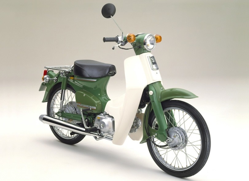 ホンダ ランナウエイ 50cc 1985年代頃-