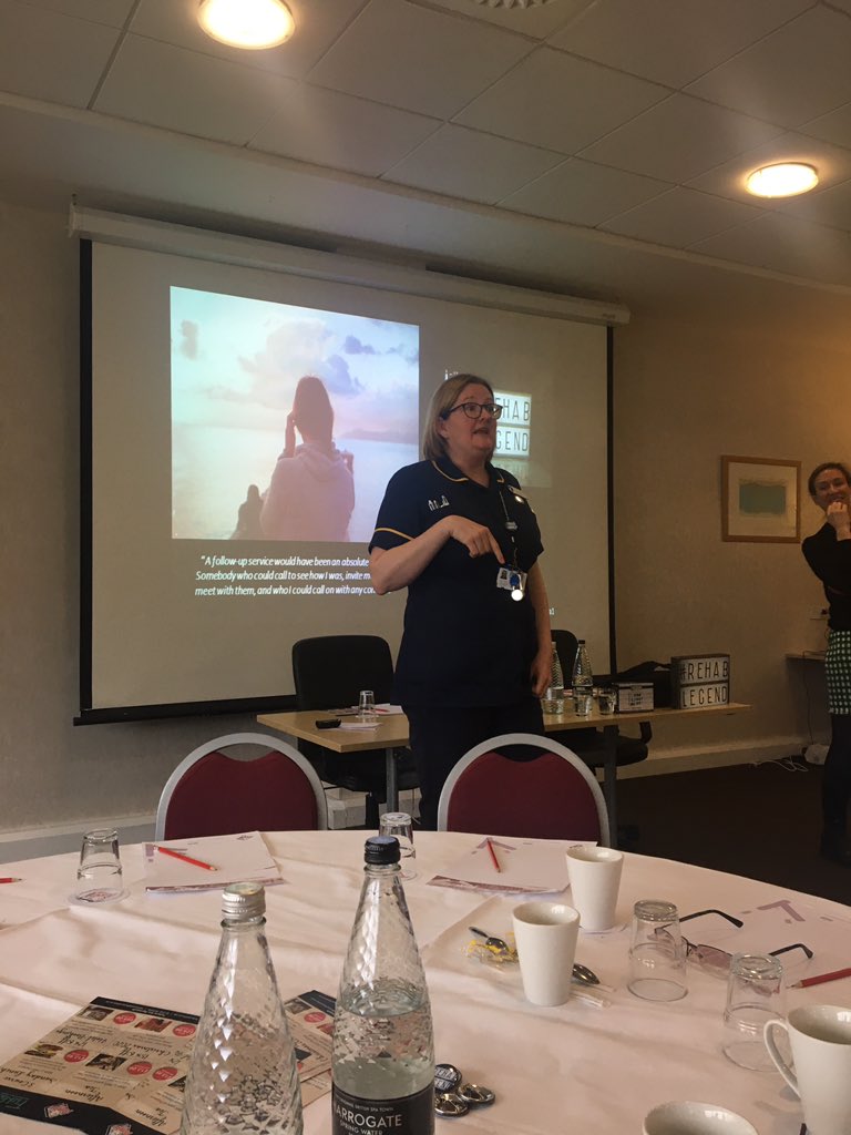 Plymouth Scan4Safety (@phntscan4safety) on Twitter photo At our Finance away day,
<a href="/TantamKate/">Kate Tantam (She/her)</a> came to say,
What the difference all teams can make,
In influencing outcomes for patients’ sake,
She gave us a badge to spread the word,
Of #rehablegend; have you heard?
#onebigteam #scan4safety #hovisthetherapydog At our Finance away day,
<a href="/TantamKate/">Kate Tantam (She/her)</a> came to say,
What the difference all teams can make,
In influencing outcomes for patients’ sake,
She gave us a badge to spread the word,
Of #rehablegend; have you heard?
#onebigteam #scan4safety #hovisthetherapydog