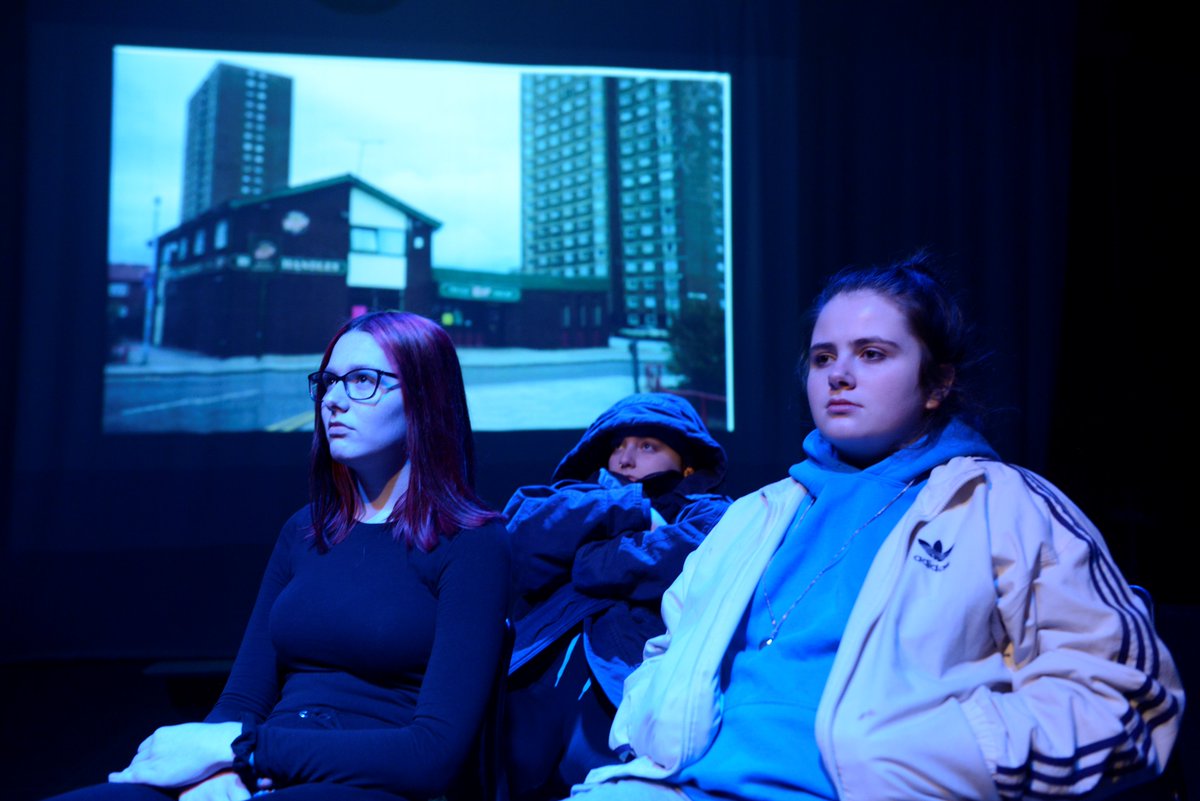 DramaCMCNET's tweet photo. BTEC Performing Arts assessment. 'Port' by Simon Stephens https://t.co/1vNDAc11KD