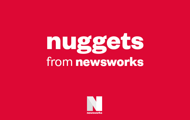 newsworks_uk's tweet photo. Nuggets from Newsworks: Help us #unblocktheblocklists. Let us know the innocent words and phrases you have seen on blocklists. On our list this week: is, Manchester, Peppa Pig, sperm whale &amp; Star Wars #IABTrust https://t.co/OTGp9tOBkO https://t.co/NCr8ooChwP